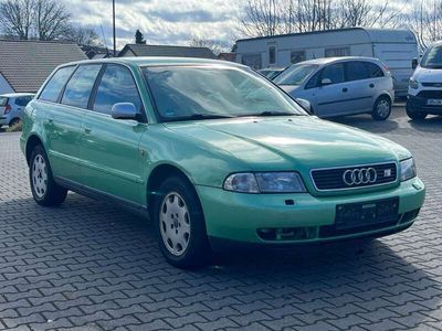 gebraucht Audi A4 Avant 2.4 S Line Avant