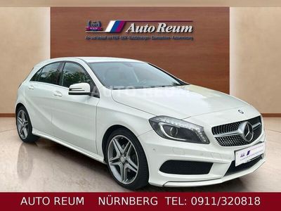 Mercedes A180