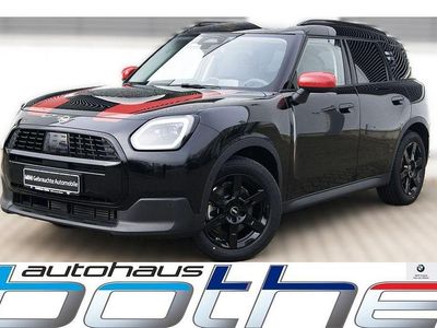 Gebraucht Mini Countryman Classic 156 PS (114 kW) 2024 Schwarz SUV