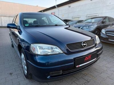 Usata Opel Astra 101 CV (74 kW) 2000 Other Berlina