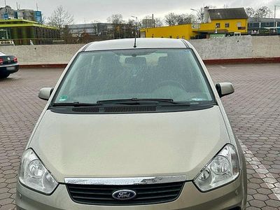 Gebraucht Ford C-MAX 2009 Grau Van / Kleinbus