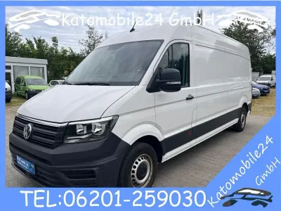 Brugt VW Crafter 140 HK (102 kW) 2022 Hvid Van