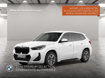 Weiß Gebraucht 2023 BMW iX1 M Sport SUV | 34.980 € (Guter Preis)