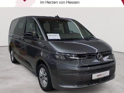 Gebraucht VW Multivan 150 PS (110 kW) 2023 Indiumgrau metallic Van