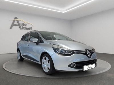 Second-hand Renault Clio GrandTour 90 CP (66 kW) 2013 Gri Break