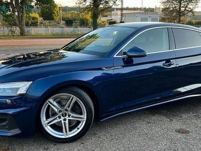 Audi A5 Sportback