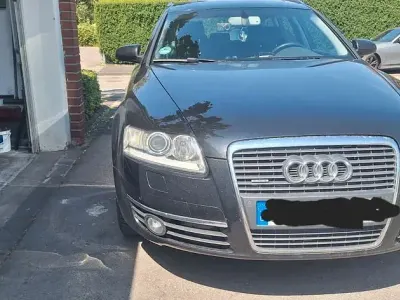Gebraucht Audi A6 Allroad Sport 232 PS (170 kW) 2006 Schwarz Kombi