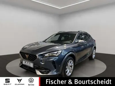 Gebraucht Cupra Formentor Basis 150 PS (110 kW) 2024 Grau SUV