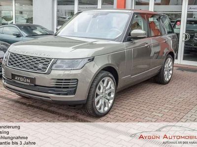 gebraucht Land Rover Range Rover 5,0 V8 Autobiography Neupr. € 170 T