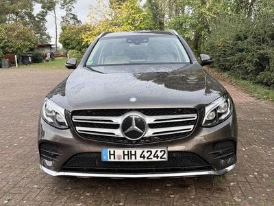 Mercedes GLC250