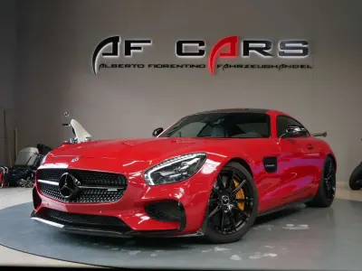 Gebraucht Mercedes AMG GT AMG Edition 1 761 PS (559 kW) 2016 Feueropal  unilack Coupé