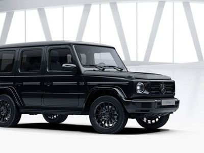 Mercedes G400