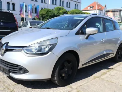 Gebraucht Renault Clio GrandTour