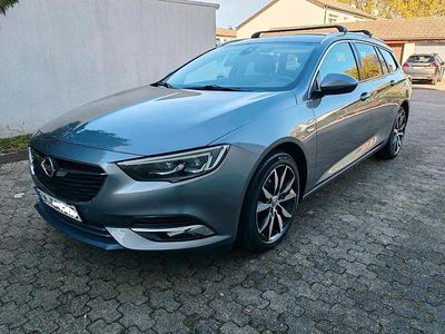 Gebraucht Opel Insignia Innovation 165 PS (121 kW) 2018 Grau Kombi