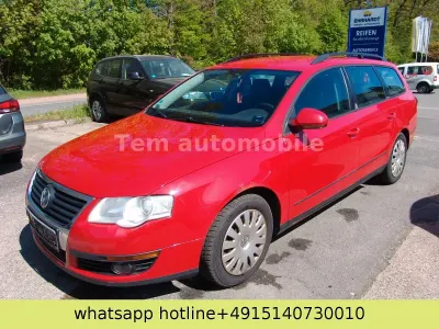 Gebraucht VW Passat