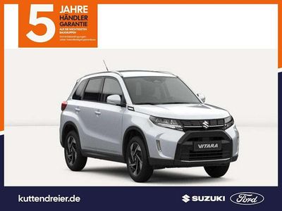 Neu Suzuki Vitara Comfort 129 PS (94 kW) 2025 Cool white pearl metallic SUV