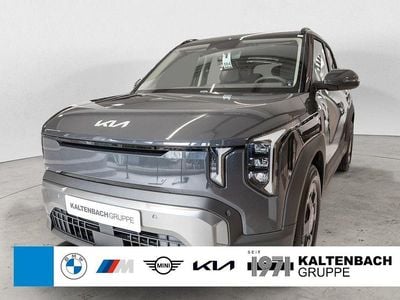 Nouă Kia EV2 Air 150 kW (204 CP) 2026 Gri SUV