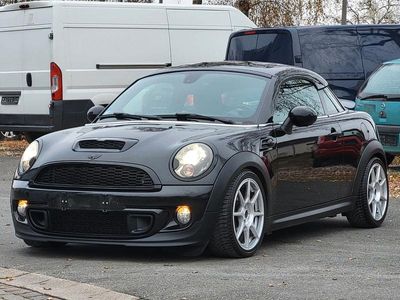 Mini Cooper S Coupé