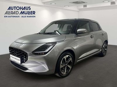 Second-hand Suzuki Swift Comfort+ 83 CP (61 kW) 2025 Argintiu Hatchback