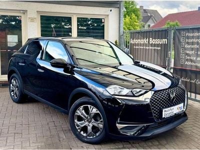 Gebraucht DS Automobiles DS3 Crossback Bastille 101 PS (74 kW) 2022 Schwarz SUV