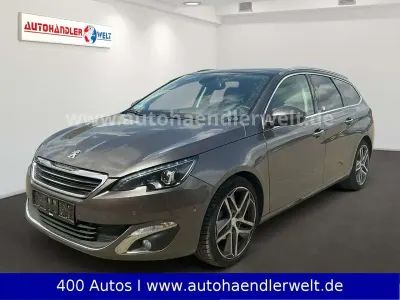 Gebraucht Peugeot 308 SW
