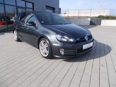 gebraucht VW Golf VI GTI Edition 35*Navi*Leder*GSD*Kamera*AHK*Xenon*