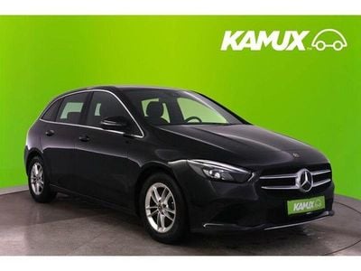 Gebraucht Mercedes B180 Progressive 136 PS (100 kW) 2019 Schwarz Van / Kleinbus