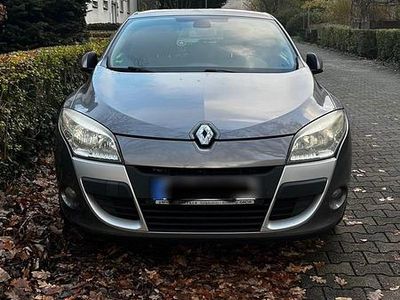 Renault Mégane Coupé