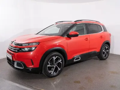 Gebraucht Citroën C5 Aircross Feel 181 PS (133 kW) 2019 Orange SUV