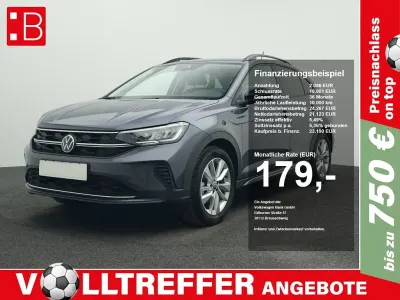 Gebraucht VW Taigo Goal 116 PS (85 kW) 2025 Grau SUV