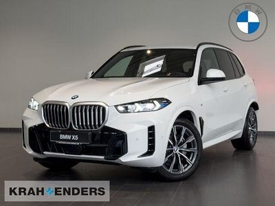 Gebraucht BMW X5 M Sport 298 PS (219 kW) 2024 Weiss SUV
