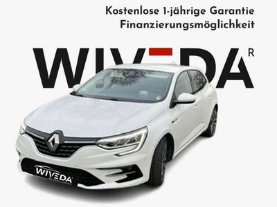 gebraucht Renault Mégane IV Lim. 5-trg. Intens Aut. LED~KAMERA~HUD