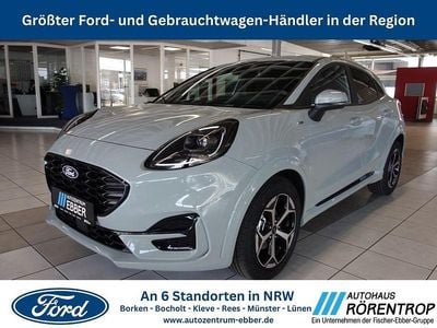 Nuova Ford Puma ST-Line 125 CV (91 kW) 2025 Grigio SUV