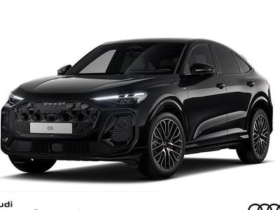 Mythosschwarz metallic Neu 2025 Audi Q5 Sportback S-Line SUV | 79.990 €