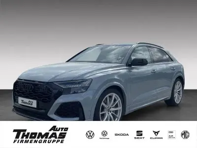 Brugt Audi RS Q8 Ambiente 600 HK (441 kW) 2022 Grå SUV