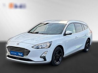 Gebraucht Ford Focus Cool & Connect 125 PS (91 kW) 2019
