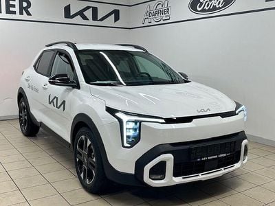 Weiß Neu 2025 Kia Stonic GT-Line SUV | 28.680 € (Fairer Preis)