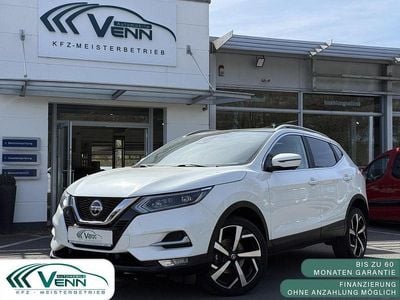 Usata Nissan Qashqai 360º 158 CV (116 kW) 2021 Bianco SUV