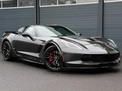 Gebraucht Corvette Z06 659 PS (484 kW) 2019 Grau Coupé