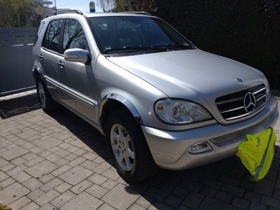 Mercedes ML500