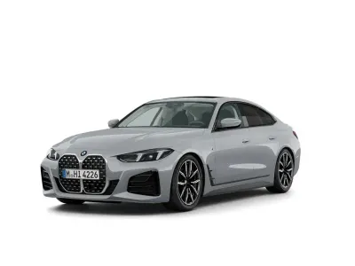 Gebraucht BMW 430 Performance 245 PS (180 kW) 2025 Grau Coupé