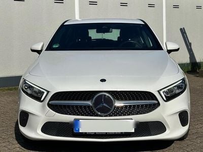Mercedes A180