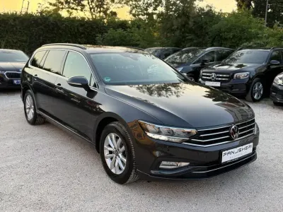 Gebraucht VW Passat Business 150 PS (110 kW) 2022 Grau Kombi