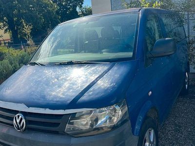 Second-hand VW Transporter 2012 Albastru Van