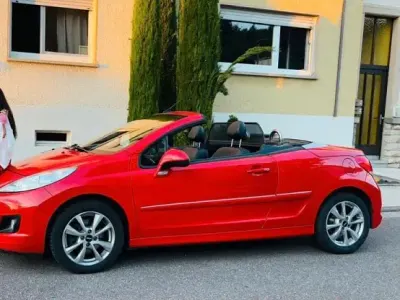 Gebraucht Peugeot 207 CC