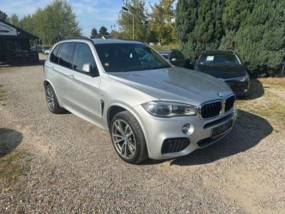 gebraucht BMW X5 xDrive30d M-Paket Performance*Pano*Headup*H&K