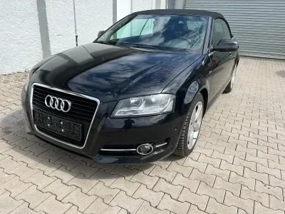 Gebraucht Audi A3 Cabriolet