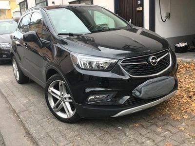 Opel Mokka X