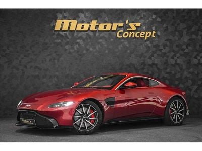 Aston Martin V8 Vantage