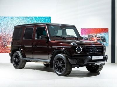 Mercedes G500